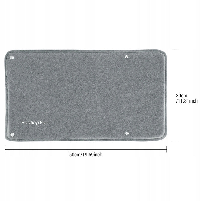 ELECTRIC CUSHION HEATING HOT WATER BOTTLE Batteries included yes