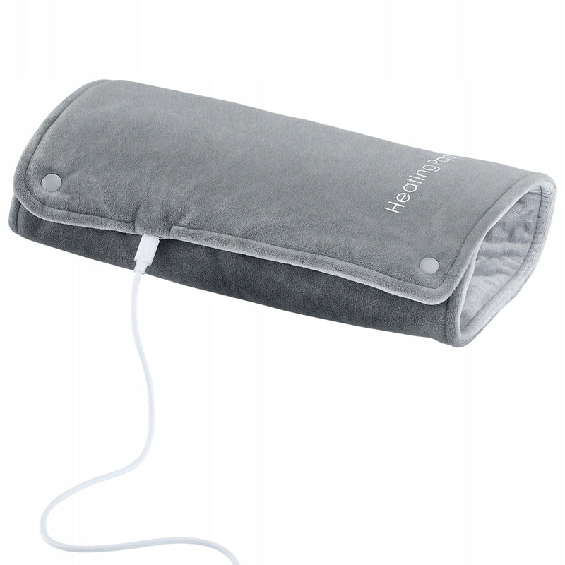 ELECTRIC CUSHION HEATING HOT WATER BOTTLE