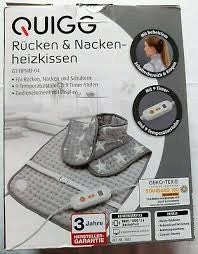 ELECTRIC CUSHION WARMING HOT WATER BOTTLE Medical device no