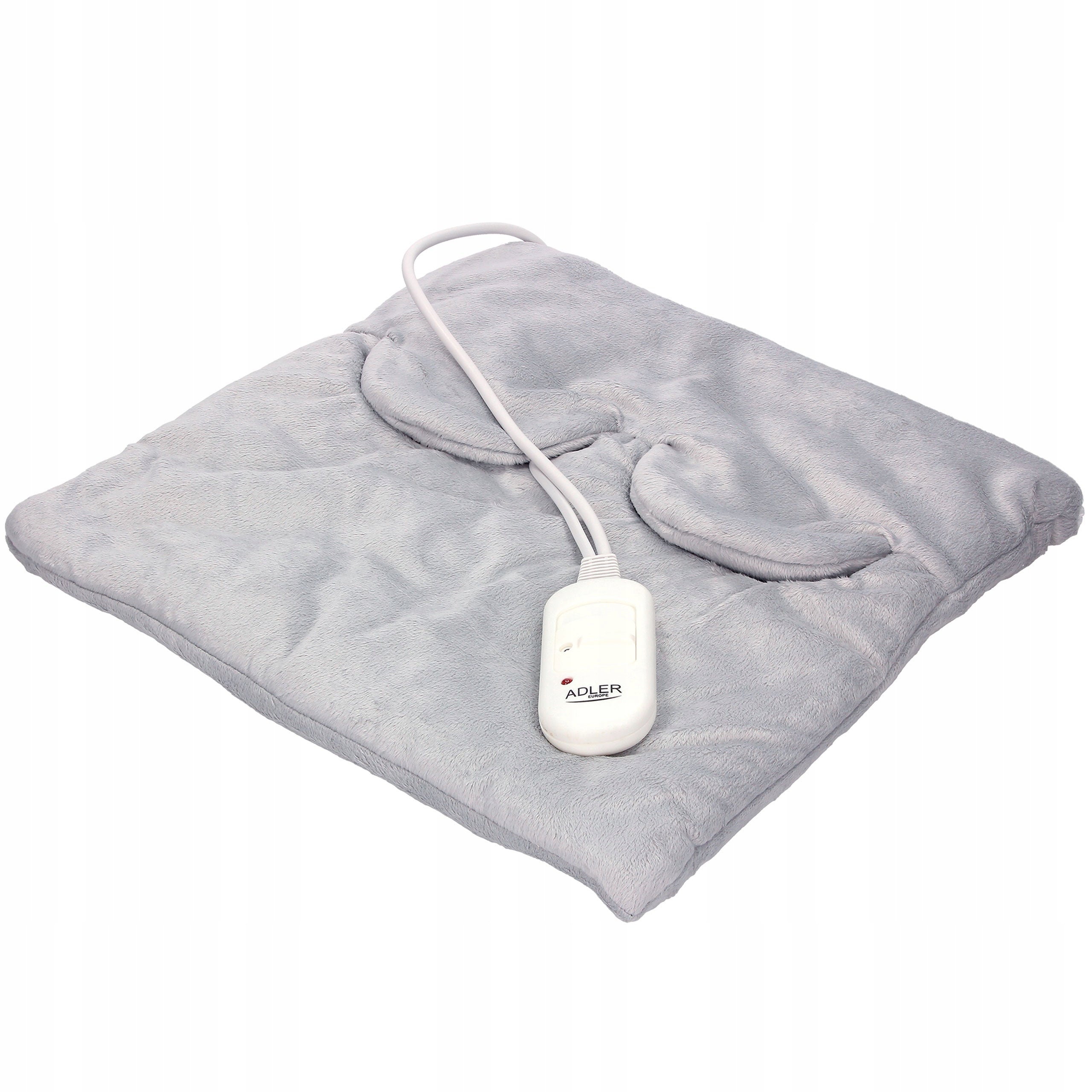 ELECTRIC CUSHION WARMING HOT WATER BOTTLE TEMPERATURE CONTROL GREY 80 IN Packaging status original