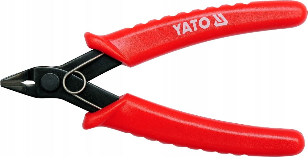 ELECTRIC CUTTERS 125MM YT-2261 Yato Product weight with unit packaging 0.093 kg