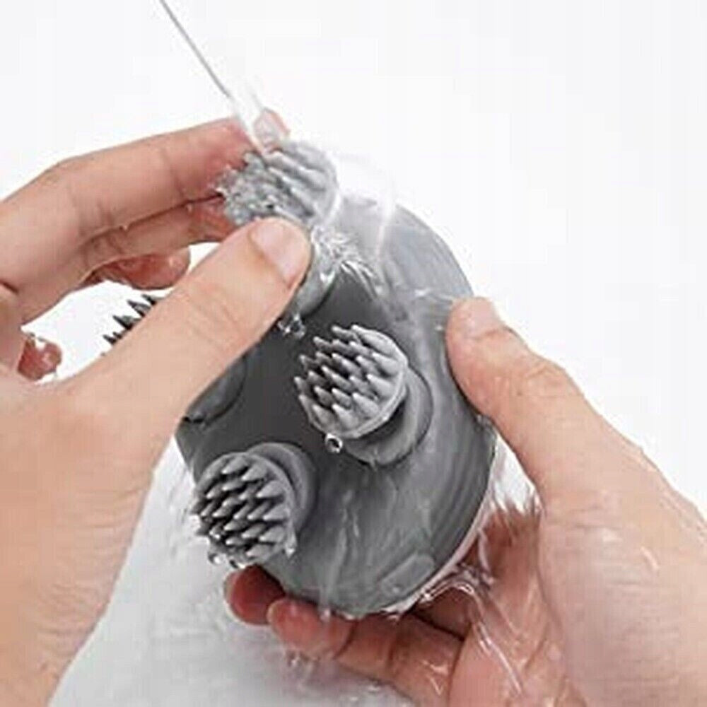 ELECTRIC DOG CAT HEAD MASSAGER UNIVERSAL WATERPROOF IPX7 Medical device no