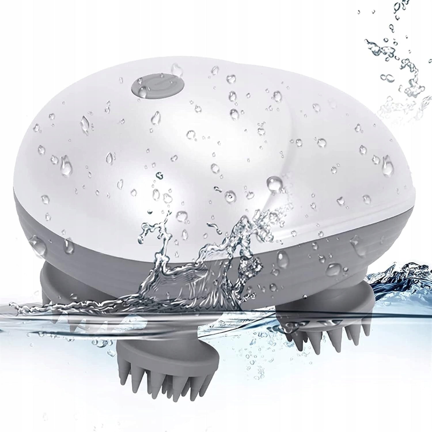 ELECTRIC DOG CAT HEAD MASSAGER UNIVERSAL WATERPROOF IPX7 Packaging status original
