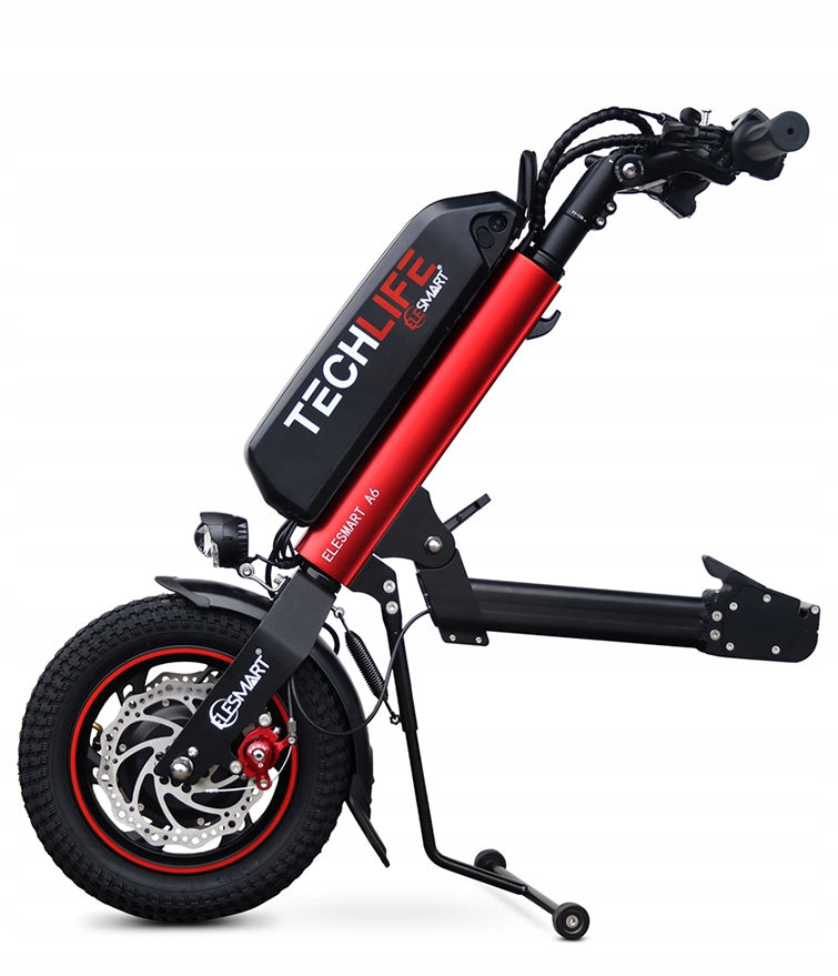 ELECTRIC DRIVE ELECTRIC WHEELCHAIR ATTACHMENT TECHLIFE 12