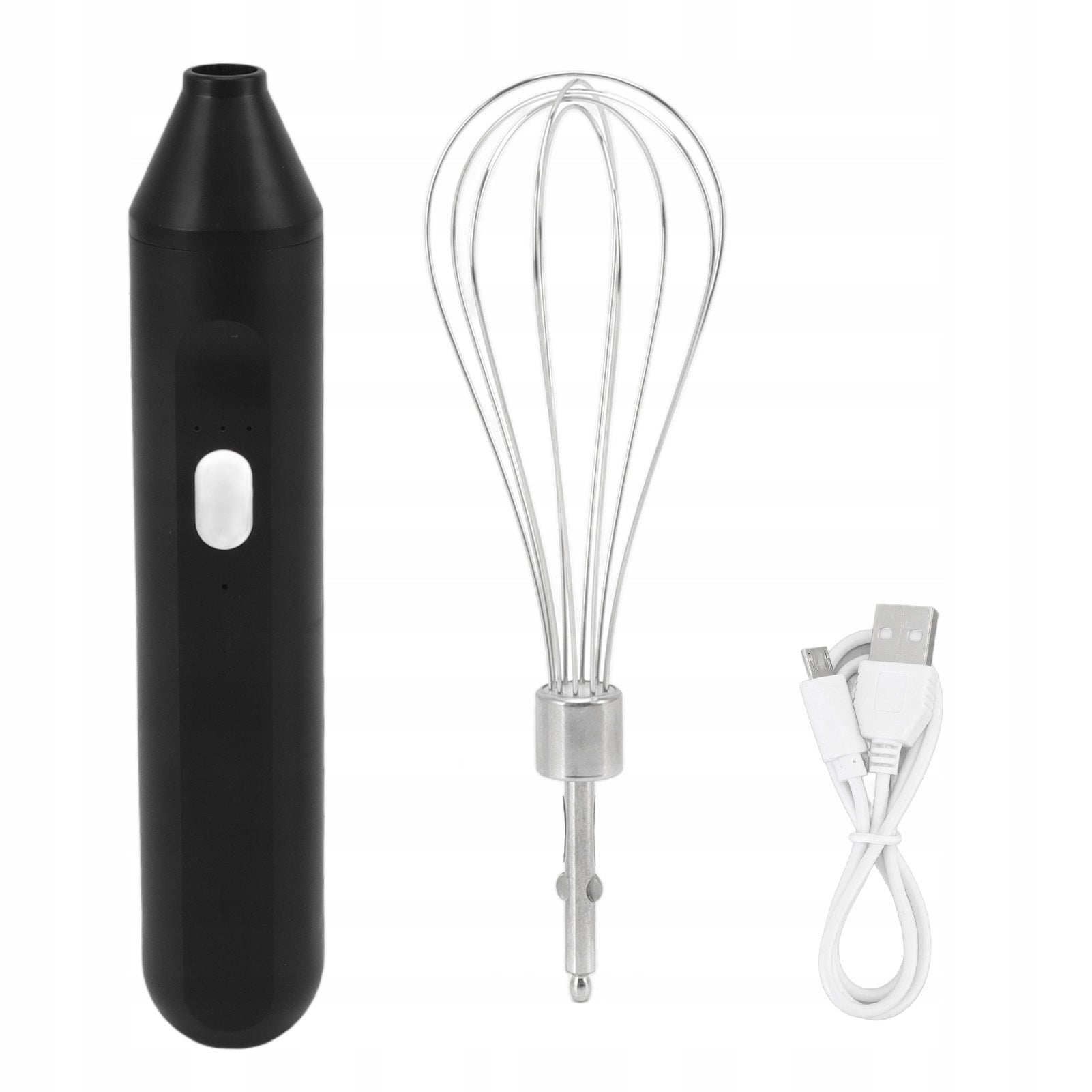 ELECTRIC EGG WHISK MANUAL USB