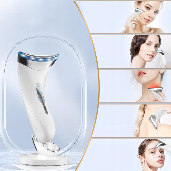 ELECTRIC FACE MASSAGER LIFTING ANTI-WRINKLE FACE MASSAGER Medical device no