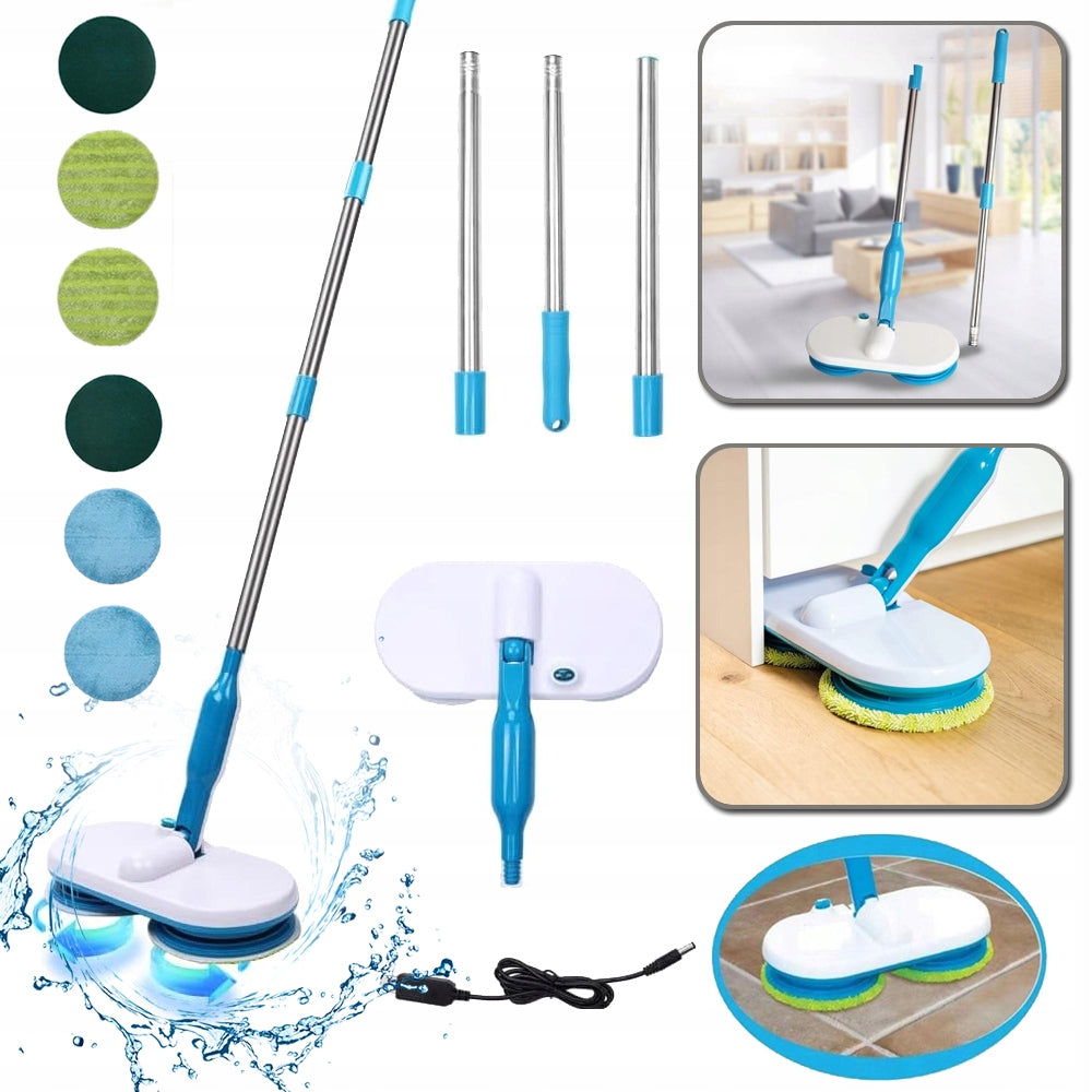 ELECTRIC FLOOR CLEANER, CORDLESS ELECTRIC MOP, FLOOR MOP