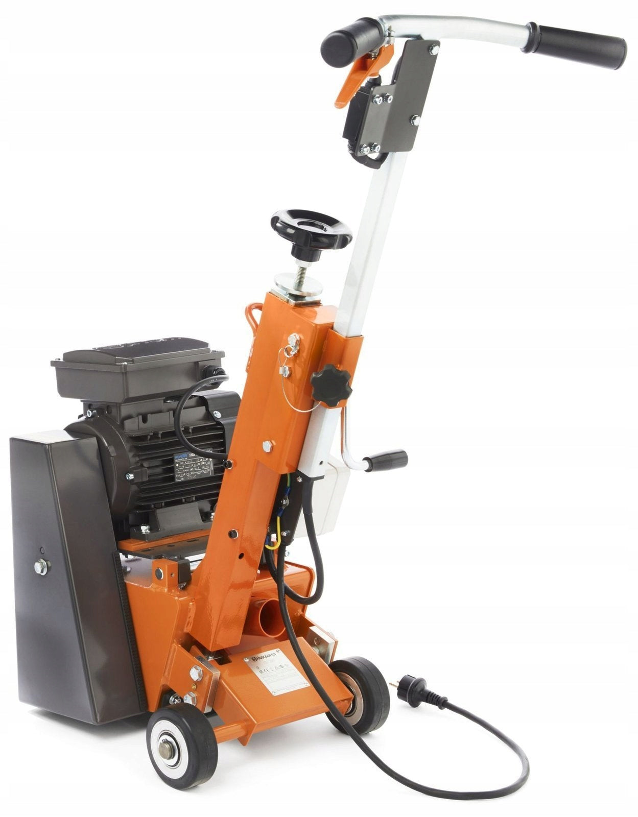 ELECTRIC FLOOR MILLING MACHINE FOR CONCRETE HUSQVARNA CG 200 E Brand Husqvarna