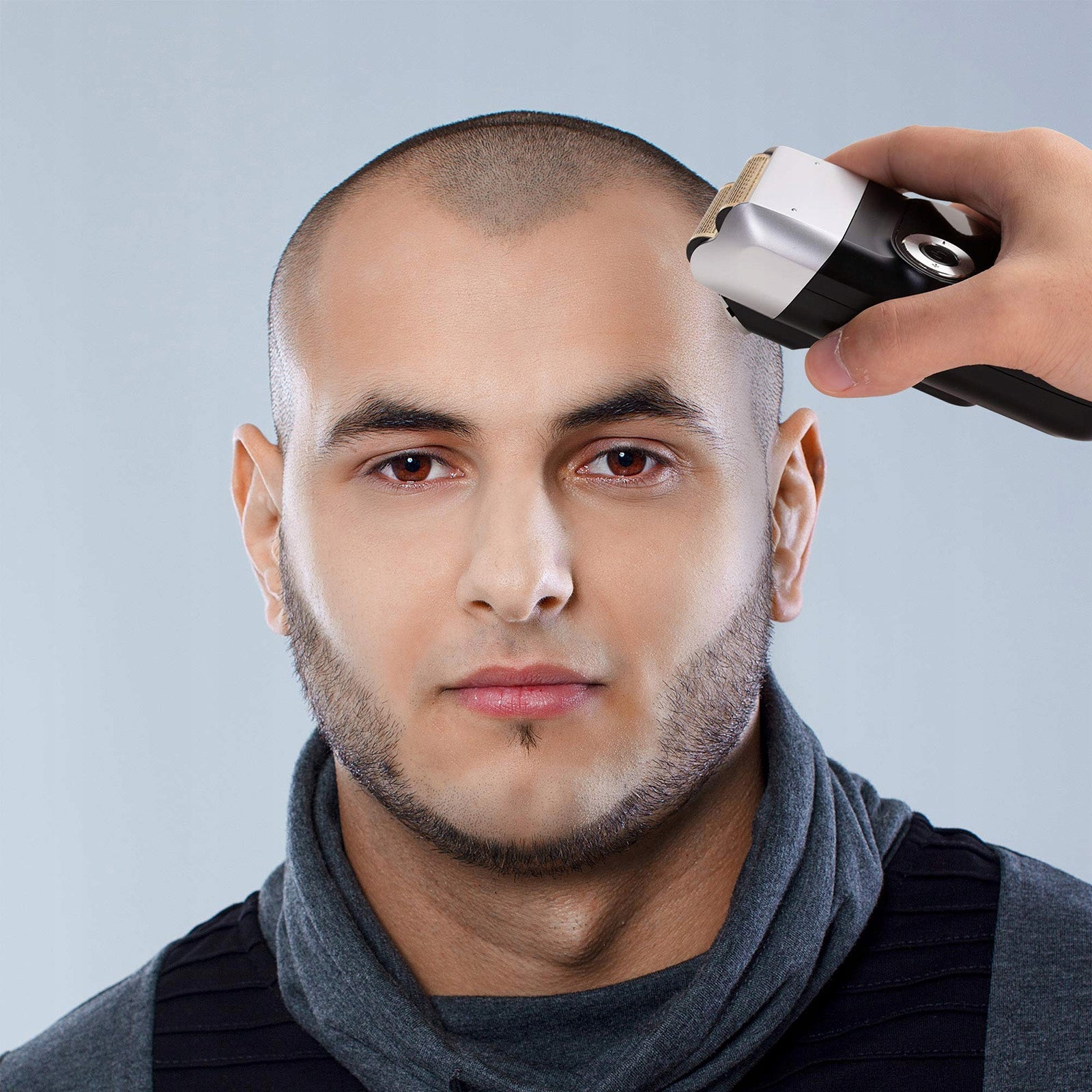 ELECTRIC FOIL SHAVER FOR MEN RAZOR WITH BALDNESS TRIMMER Type not specified