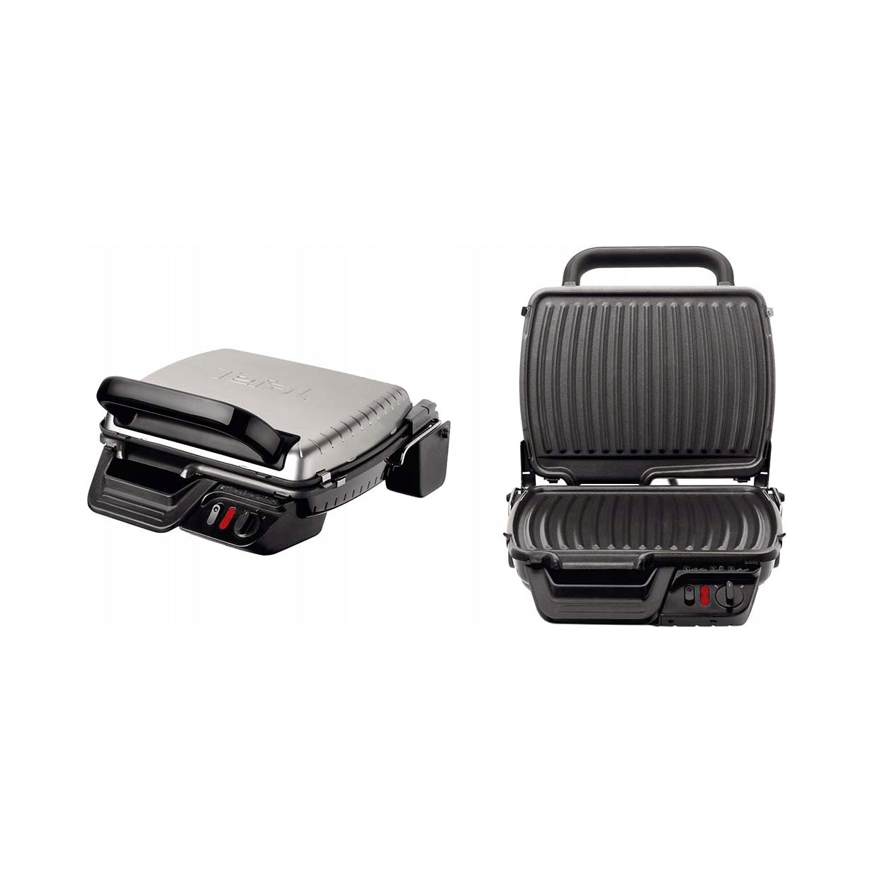 ELECTRIC FOLDING GRILL SOLID WITH TEMPERATURE CONTROL 2000W Brand no brand