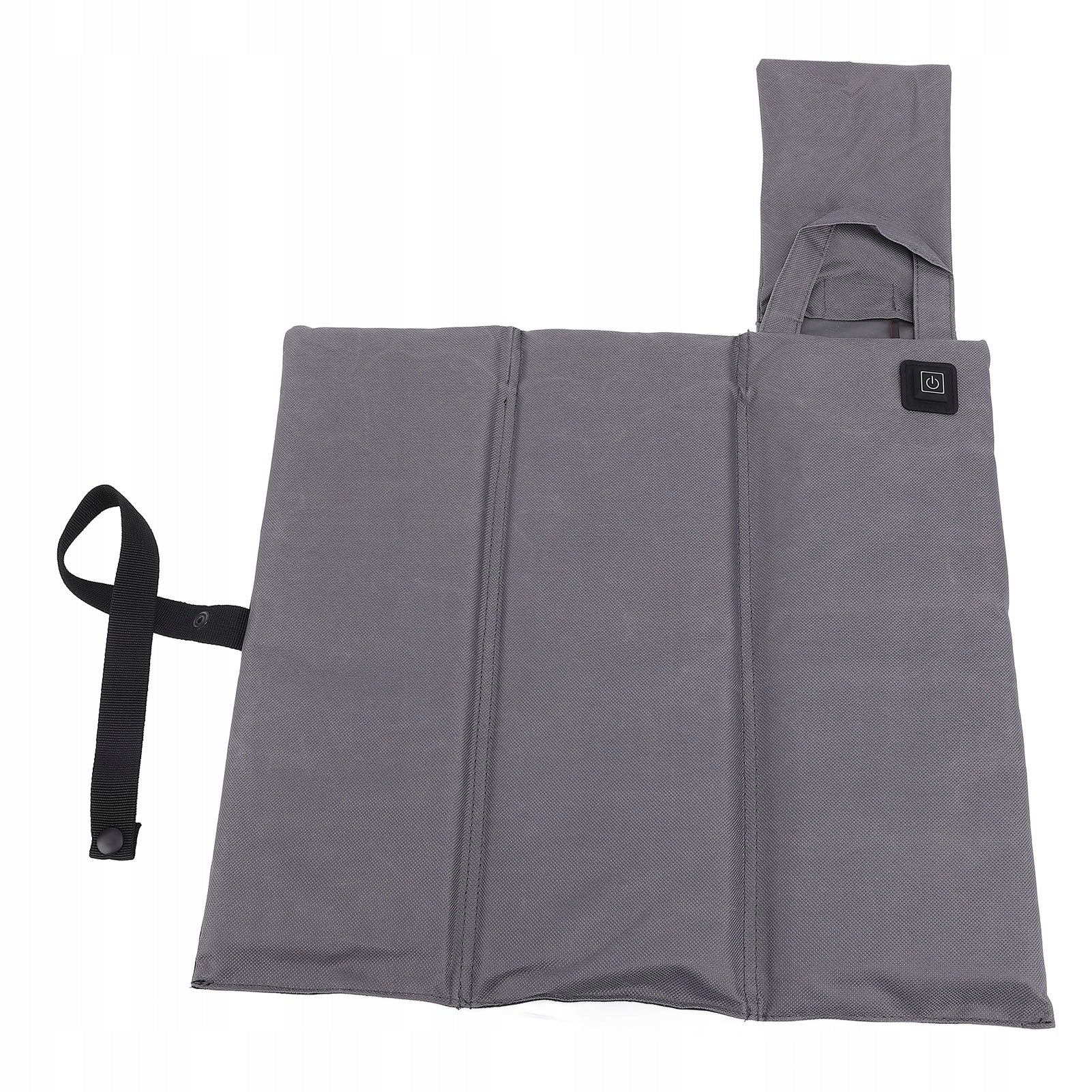ELECTRIC FOLDING PILLOW FOR OFFICE ABRASION RESISTANT 40x44 CM