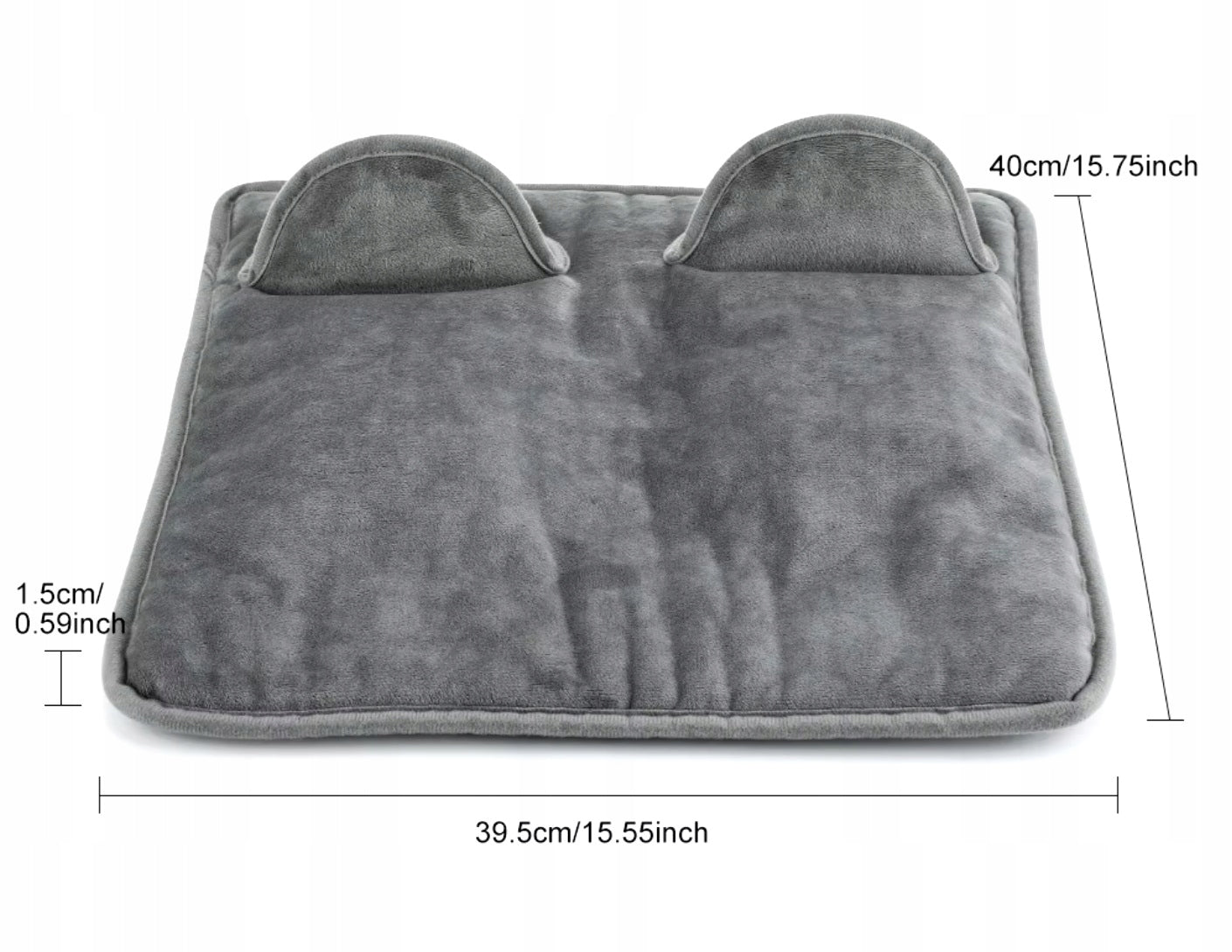 ELECTRIC FOOT HEATER HEATING PAD MAT BLANKET + REMOTE CONTROL 220V Manufacturer code ELEKTRYCZNY PODGRZEWACZ DO STÓP NÓG PODUSZKA