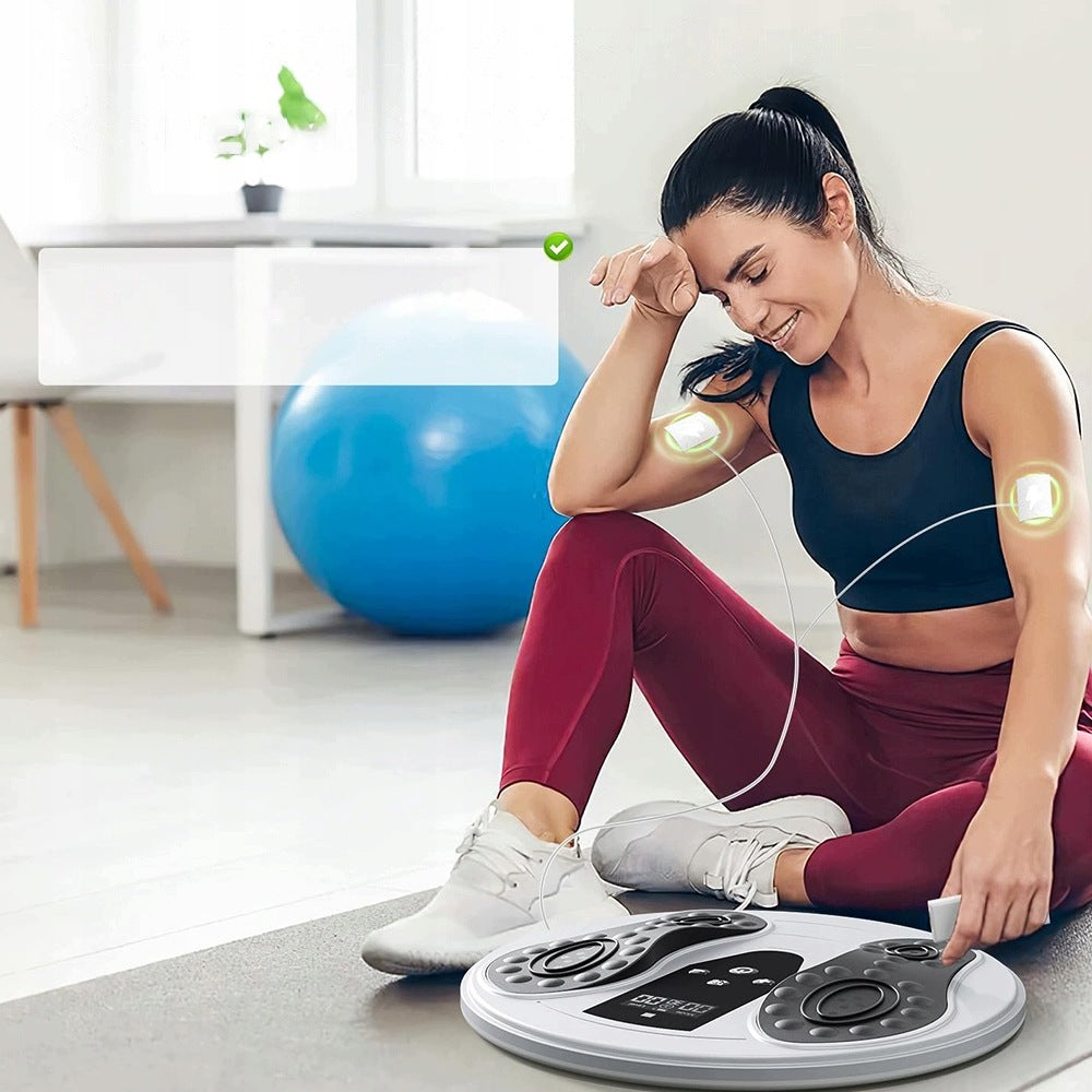 ELECTRIC FOOT MASSAGER 20 INTENSITY LEVELS FOOT RELAXATION Brand no brand