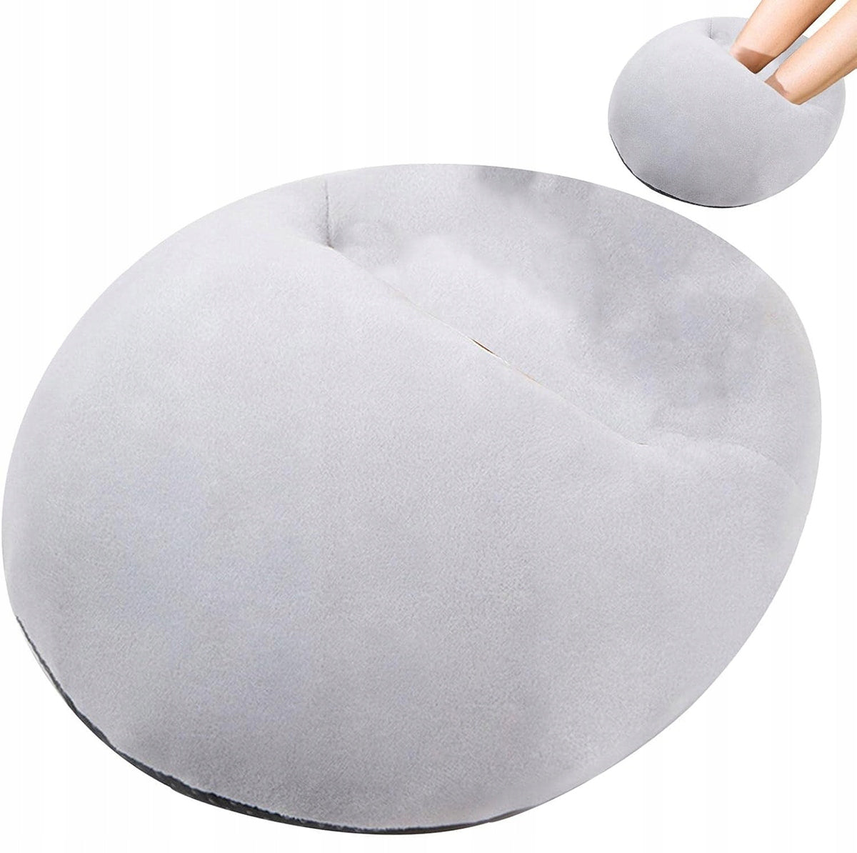 ELECTRIC FOOT WARMER CUSHION MAT HEATED USB
