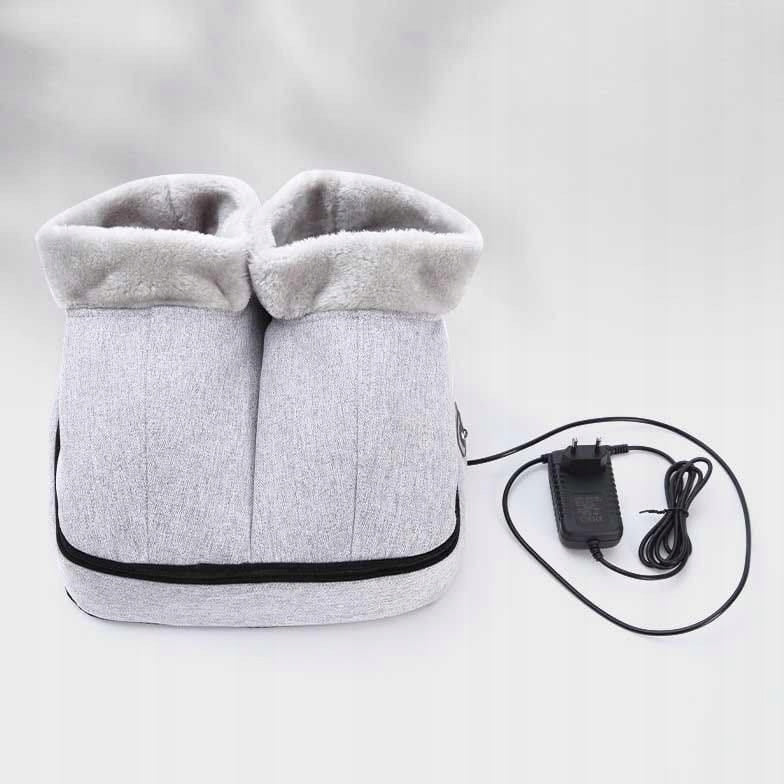 ELECTRIC FOOT WARMER SHOE MULTIFUNCTIONAL 5IN1 HEATING PILLOW MASSAGER