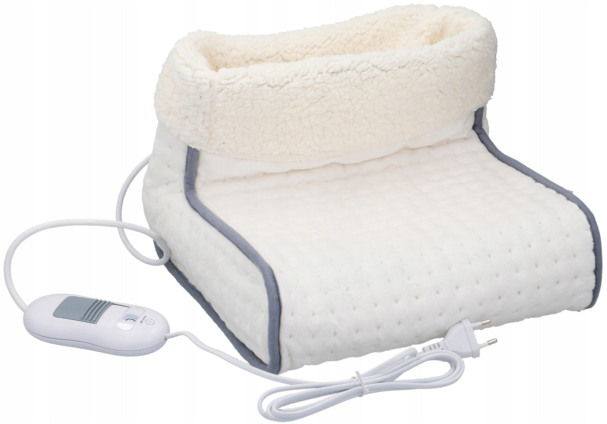 ELECTRIC FOOT WARMER SHOE WARMER VERY SOFT 3 LEVELS REMOTE CONTROL EAN (GTIN) 656272779108