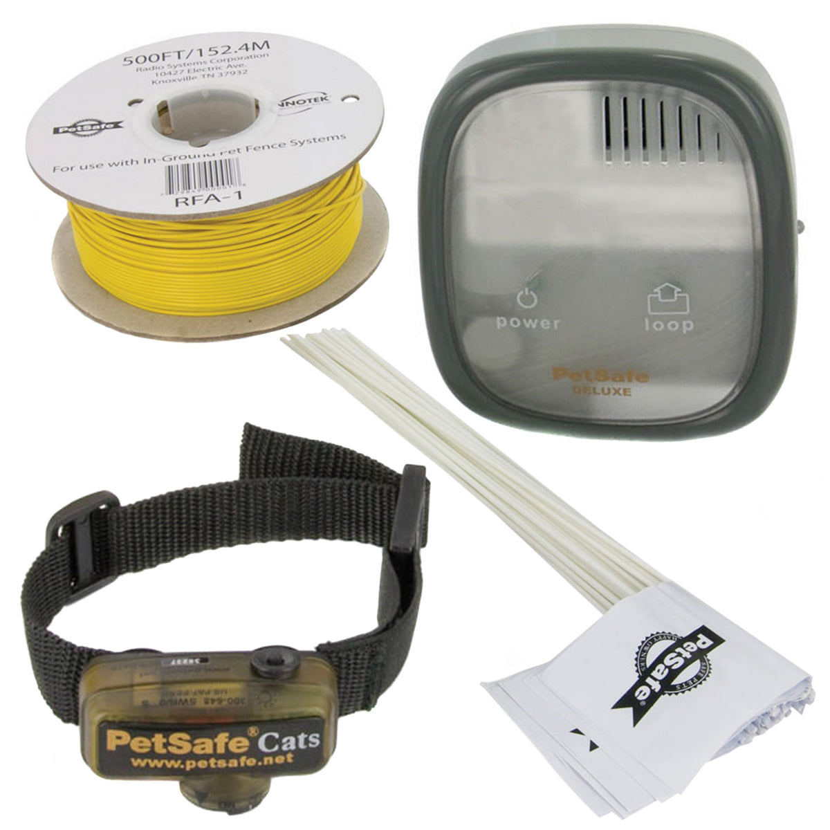ELECTRIC Fence PASTUCH CAT PLAYPEN ECMA