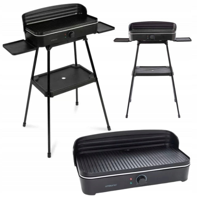 ELECTRIC GARDEN GRILL STANDING TABLE CONTACT THERMOSTAT 2200W Manufacturer code 05845