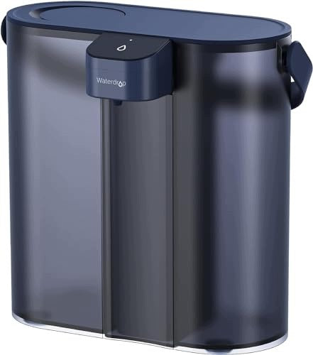 ELECTRIC GLASS FILTER JUG WITH BATTERY 30 DAYS HOME GIFT Brand no brand