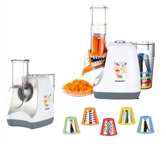 ELECTRIC GRATER SHREDDER ICE FRUIT VEGETABLE SLICER STRONG