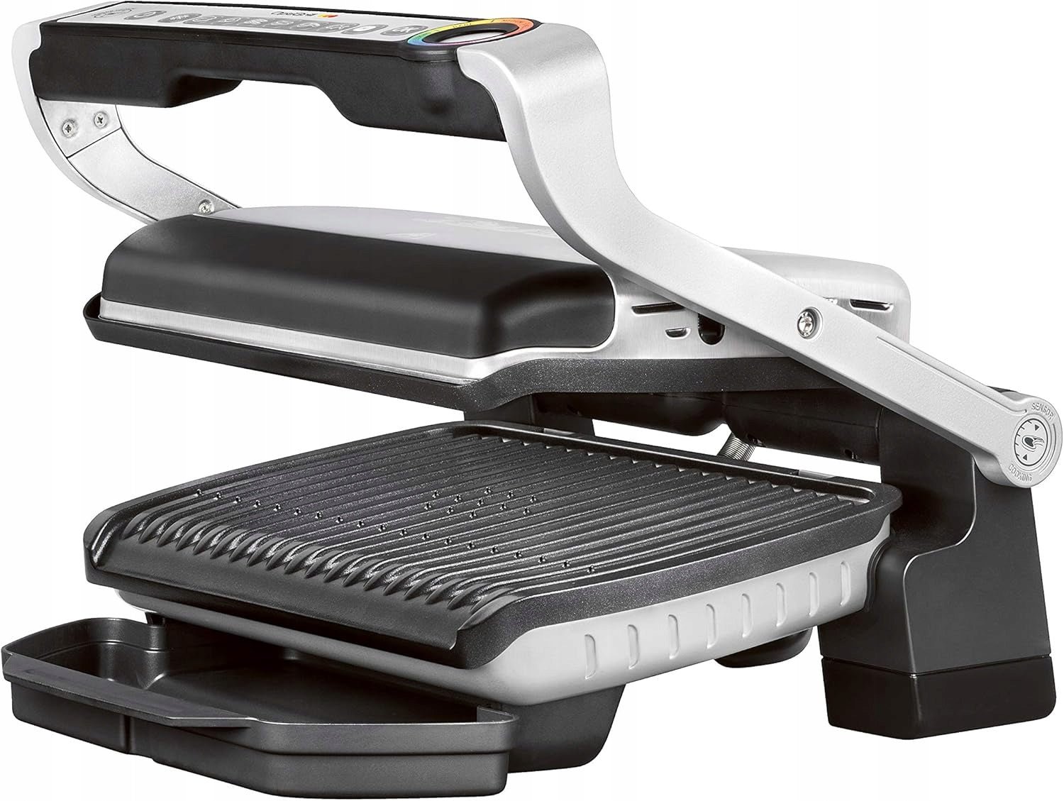 ELECTRIC GRILL 2000W INTELLIGENT CONTACT 6 PROGRAMS AUTOMATIC