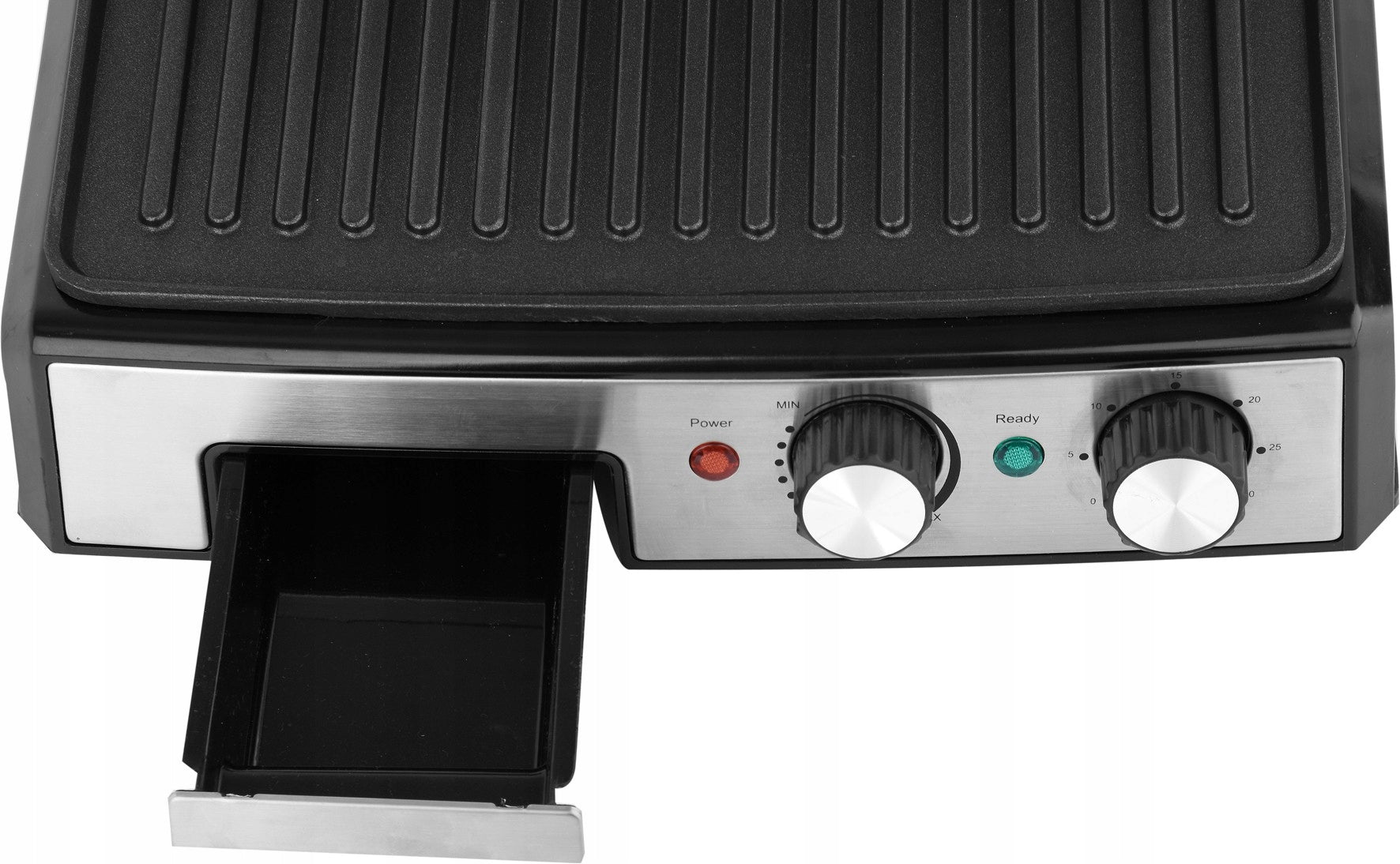 ELECTRIC GRILL 2000W TOASTER +TIMER Brand no brand