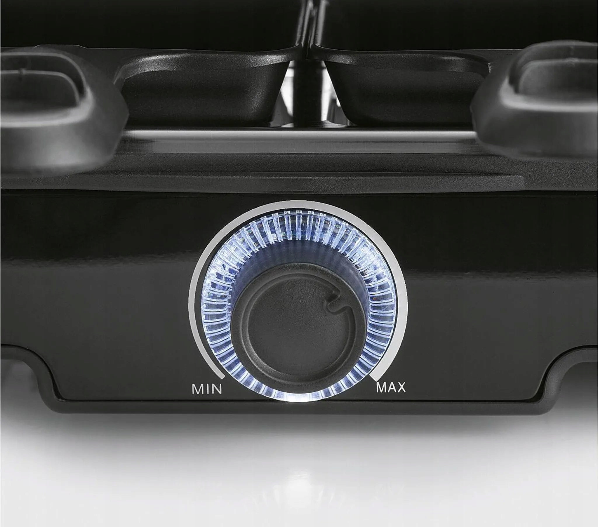 ELECTRIC GRILL CERAMIC RACLETTE 1400W 8 PANS BLACK SEVERIN RG9670 Temperature control yes