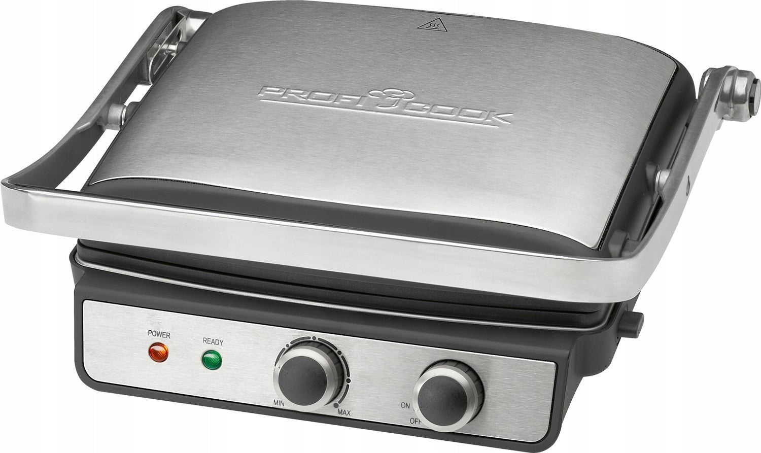 ELECTRIC GRILL CONTACT PROFI COOK PC-KG 1029 2000 W