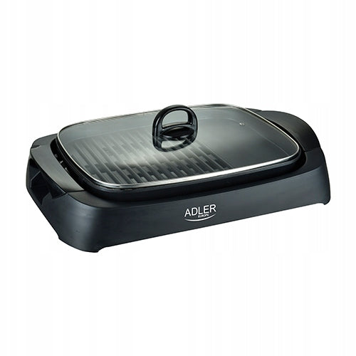 ELECTRIC GRILL CONTACT TOASTER 3000W PORTABLE PANINI SMOKELESS STEAKS Power rating 3000 W