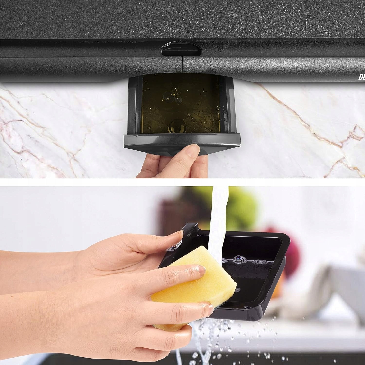 ELECTRIC GRILL FAT FREE FRYING ELECTRIC BAKING PLATE Power rating 2000 W