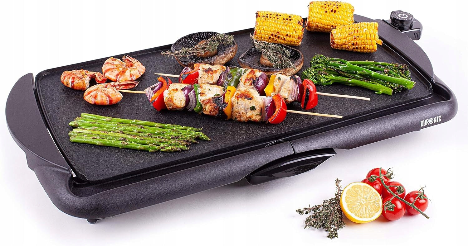 ELECTRIC GRILL FAT FREE FRYING ELECTRIC BAKING PLATE