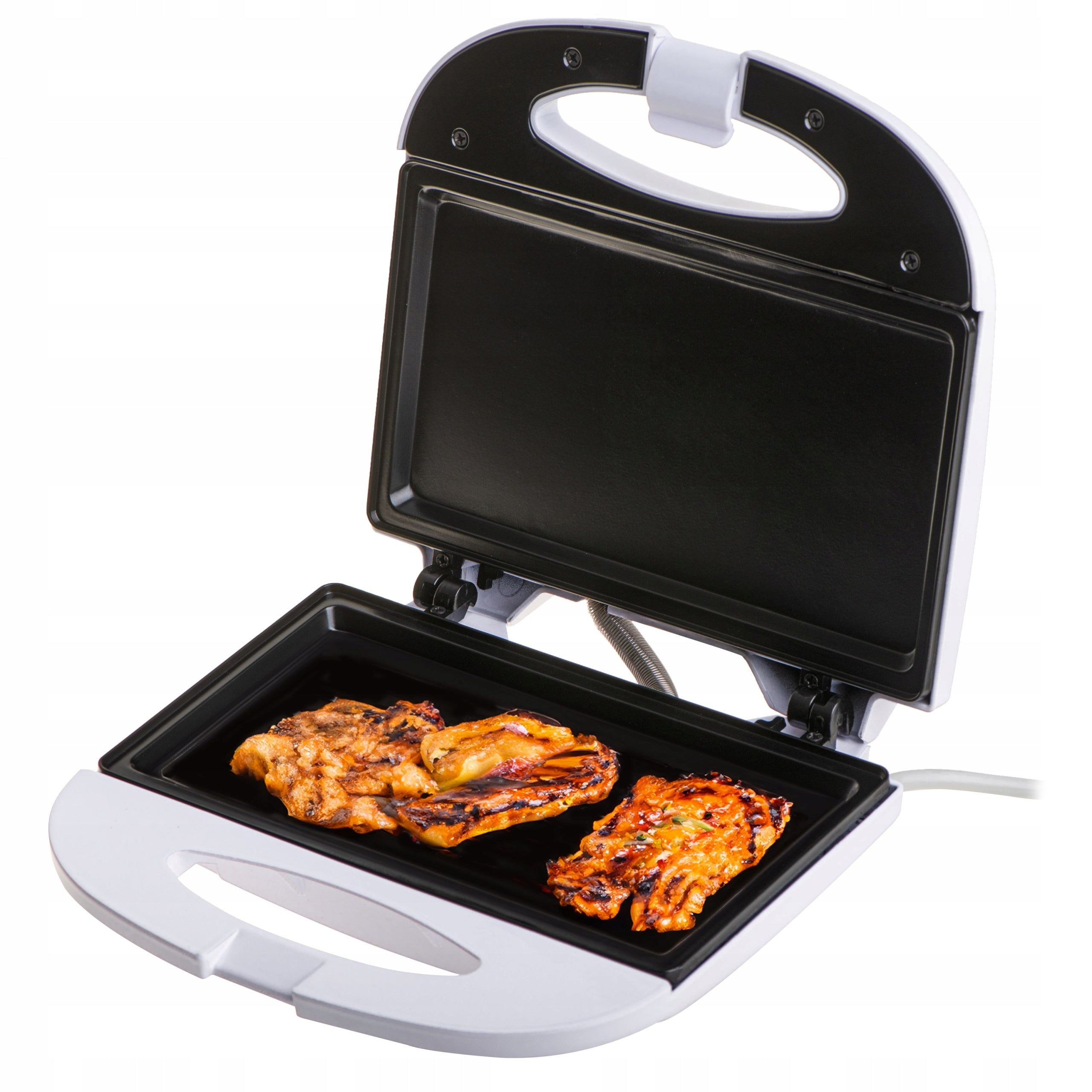 ELECTRIC GRILL FLAT NON-STICK HOB POWER MAX 1200W Model 650789268
