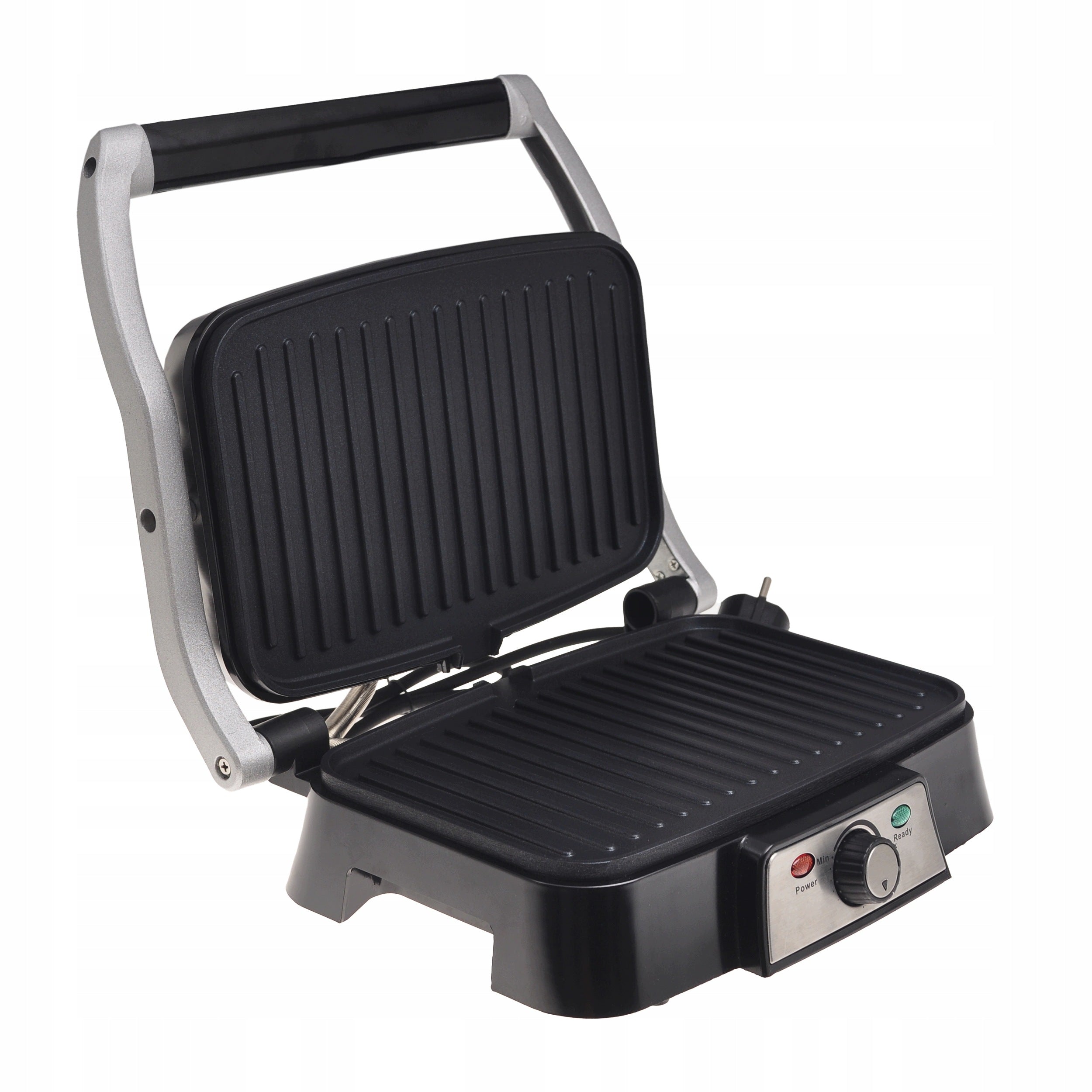 ELECTRIC GRILL FOLDING SANDWICH TOASTER TOAST KAMILLE