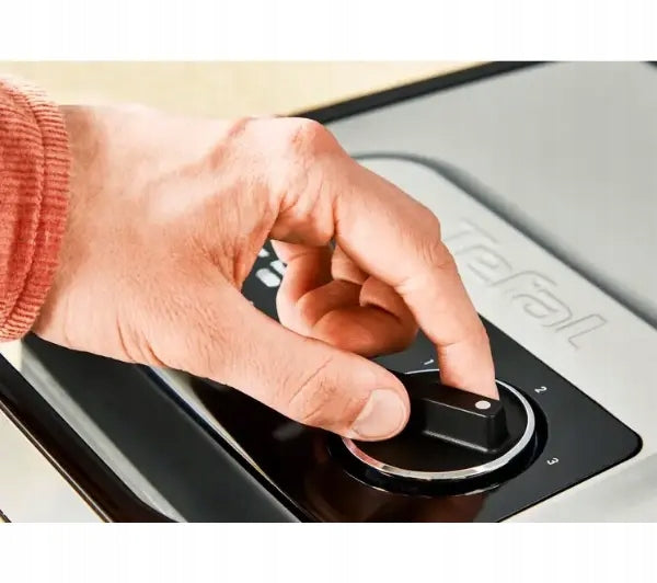 ELECTRIC GRILL FOLDING TEFAL THERMOSTAT 2000W PANINI STEAKS VEGETABLES FISH Brand Tefal