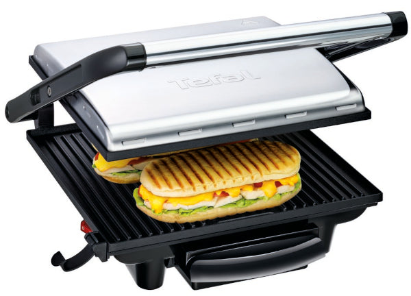 ELECTRIC GRILL FOR PANINI SANDWICHES TOASTER GRILL 3 IN 1 TEFAL POWER 2000 IN Power rating 2000 W