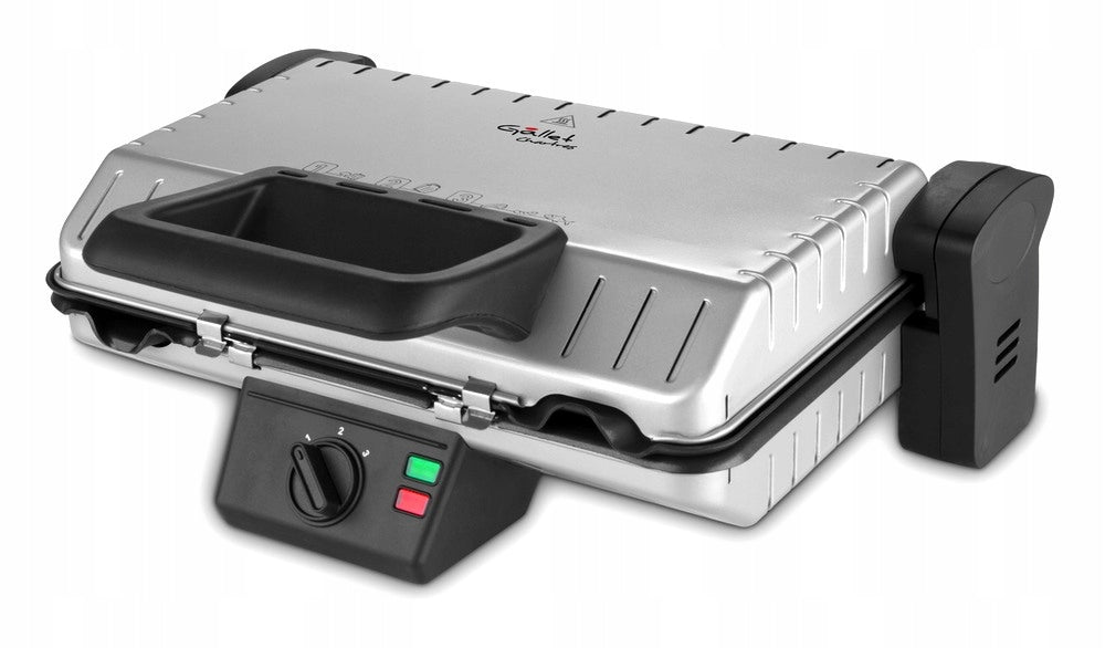 ELECTRIC GRILL Panini TOASTER 1600W GALLET