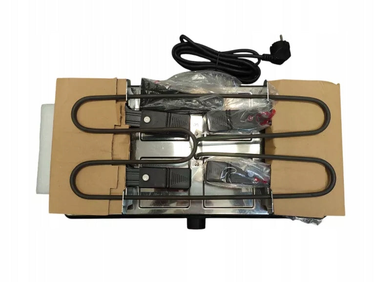 ELECTRIC GRILL SILVERCHEST RACLETTE GRILL SRG 1300 C3 Brand SilverCrest