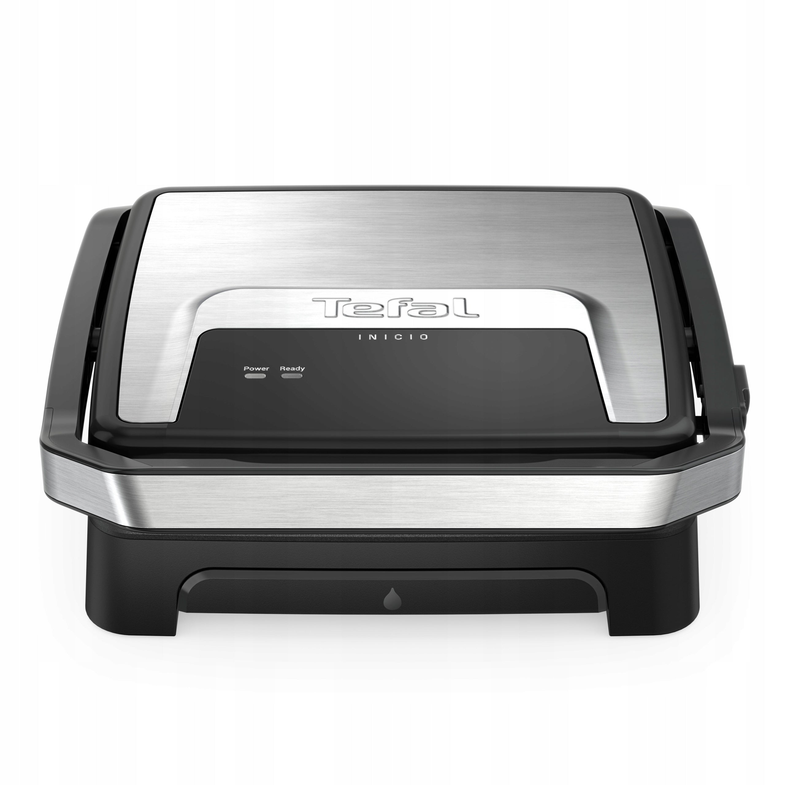 ELECTRIC GRILL TEFAL INICIO GC271D10 2000 IN 2IN1 PANINI TOASTER OVEN EFFICIENT Packaging status original
