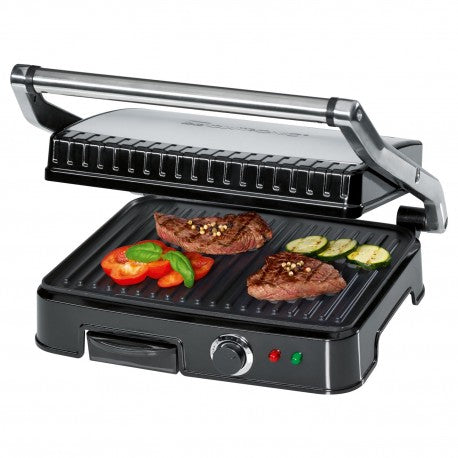 ELECTRIC GRILL TOASTER FOLDING CLATRONIC KG 3