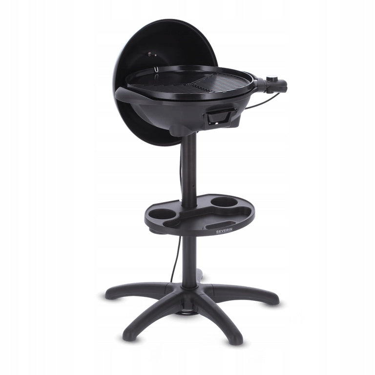 ELECTRIC GRILL WITH BALCONY GARDEN COVER 2000W SEVERIN PG8541 Manufacturer code PG8541
