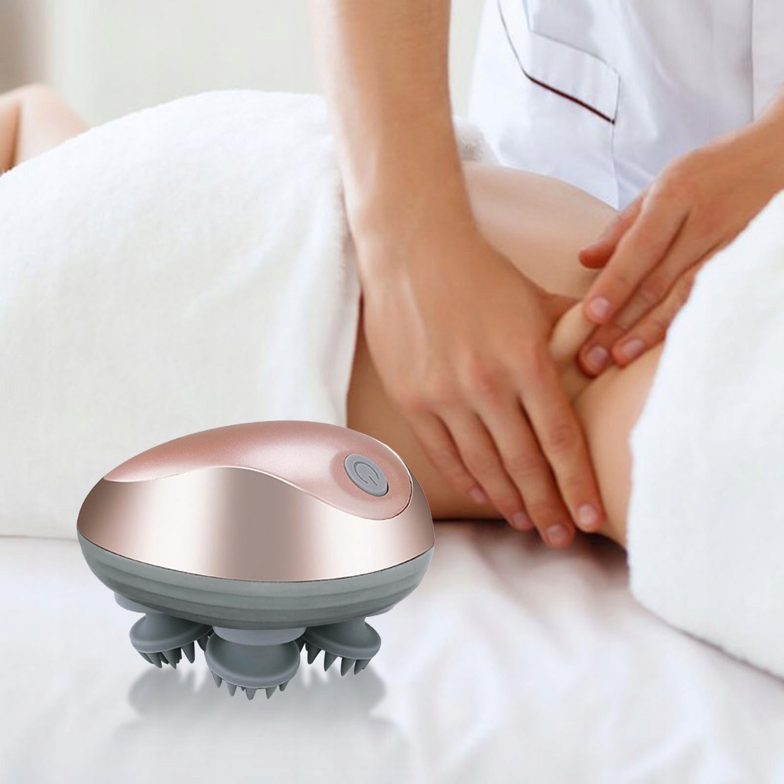 ELECTRIC HAIR SCALP MASSAGER WITH 3 SPEEDS PORTABLE HEAD SCRATCHER MASSAGER Medical device no