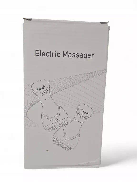 ELECTRIC HANDHELD MUSCLE MASSAGER JLS-666 Manufacturer code JLS-666