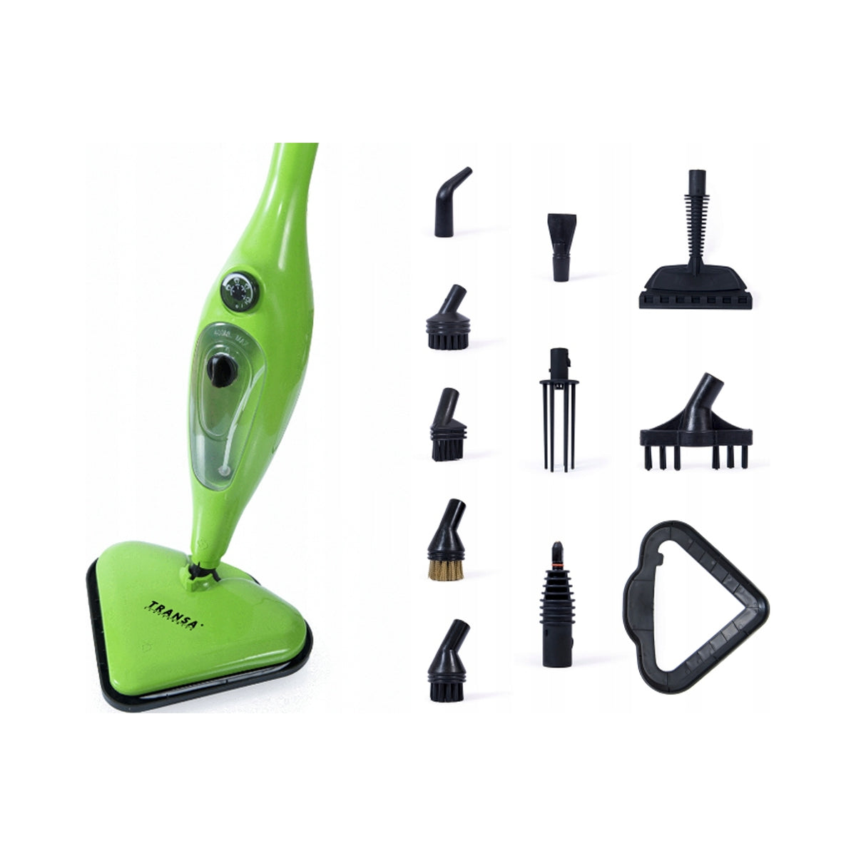 ELECTRIC HANDHELD STEAM MOP FOR FLOOR STEAM DEVICE FOR CLEANING Packaging status original