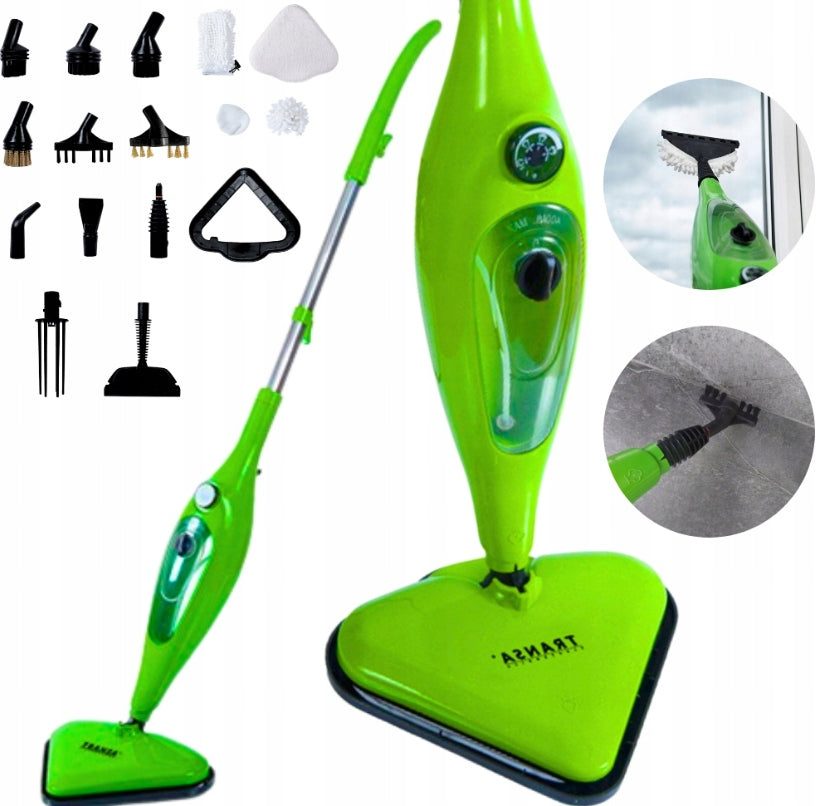 ELECTRIC HANDHELD STEAM MOP FOR FLOOR STEAM DEVICE FOR CLEANING
