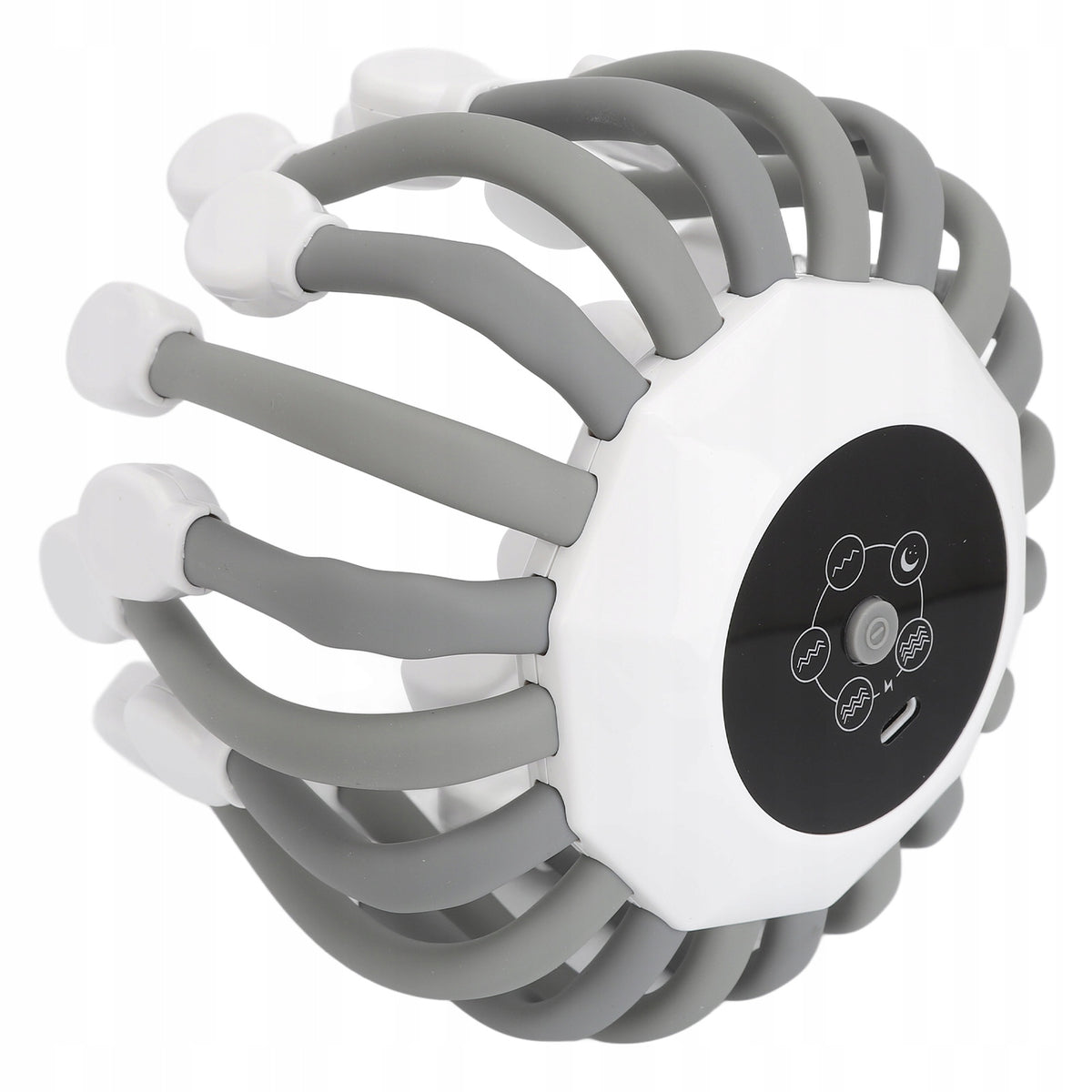 ELECTRIC HEAD MASSAGER 5 MODES 3 LEVELS 20 Manufacturer code 202407
