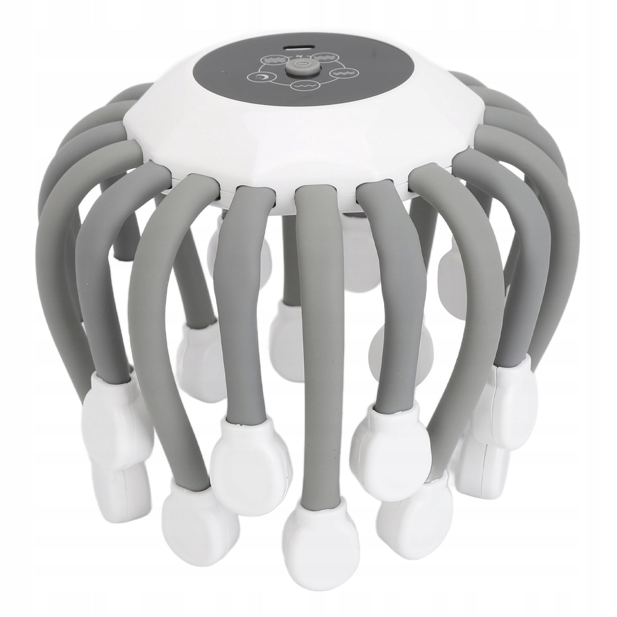 ELECTRIC HEAD MASSAGER 5 MODES 3 LEVELS 20