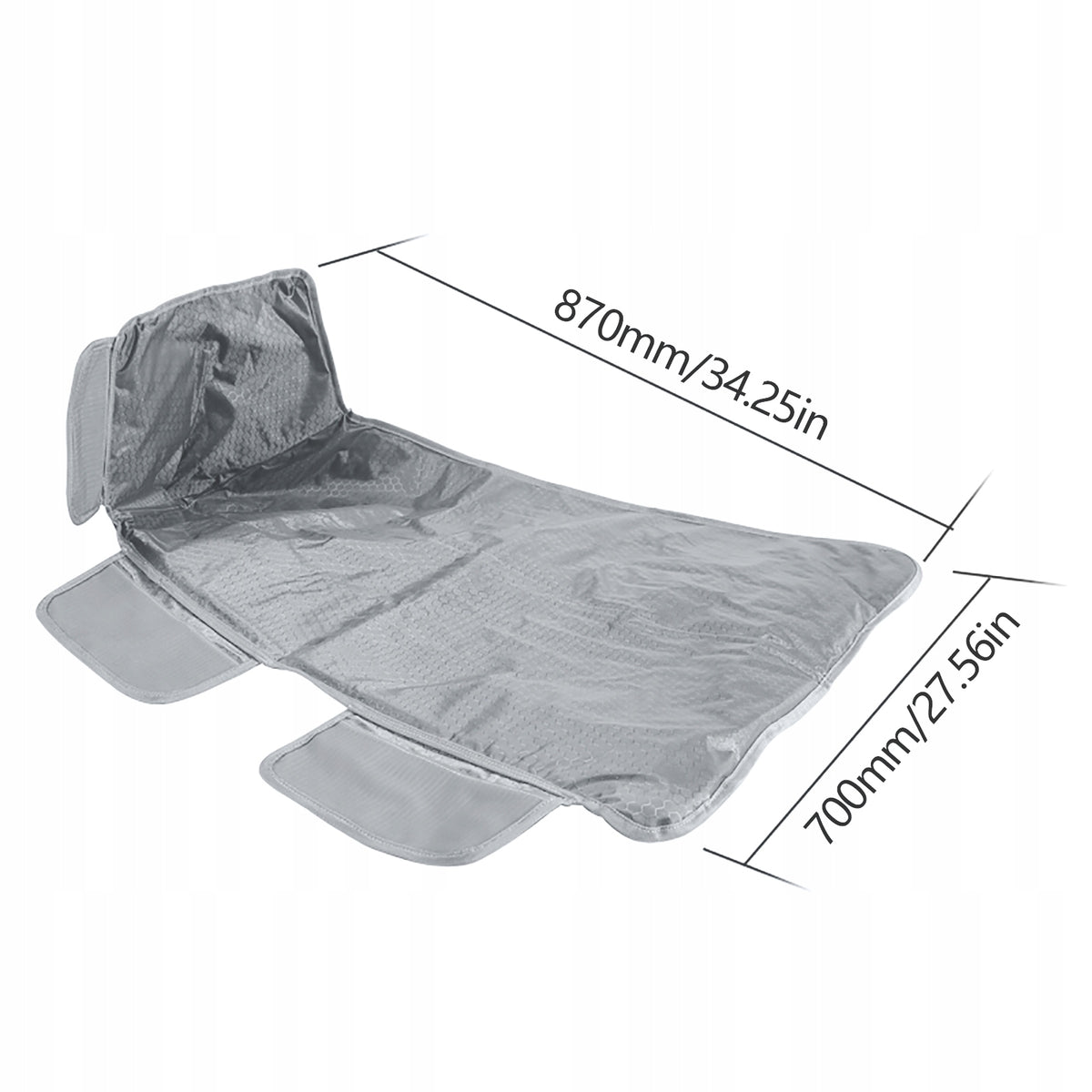 ELECTRIC HEAT SLIMMING SUIT INFRARED HEAT FOR MASSAGE, AND SHAPE Medical device no