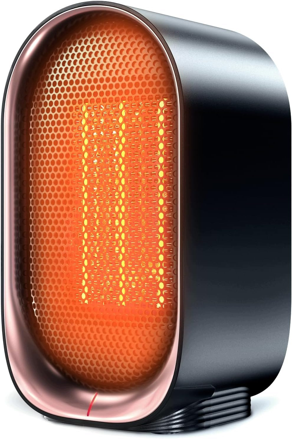 ELECTRIC HEATER 1000W PORTABLE ENERGY SAVING SAFE