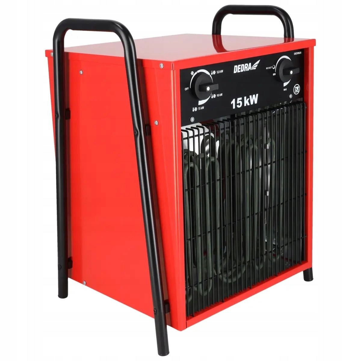 ELECTRIC HEATER 15KW APRON THERMOSTAT TEMPERATURE CONTROL 400V Manufacturer code DED9925