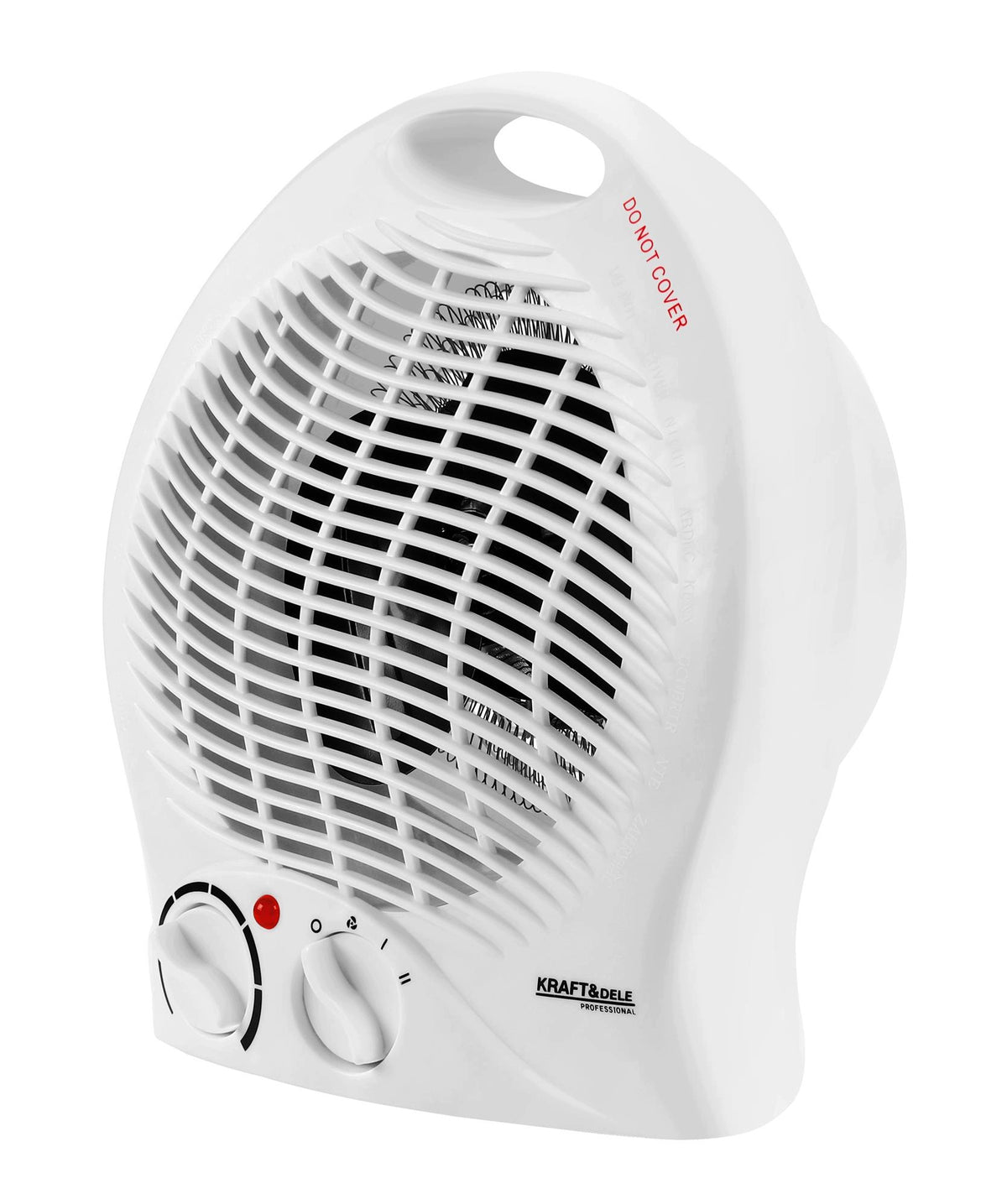 ELECTRIC HEATER 2000W 1000W 240V KD6514